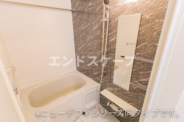 グランヴェールの浴室|高崎、前橋のお部屋探しはエンドスケープまで！お客様の理想お聞かせ下さい♪