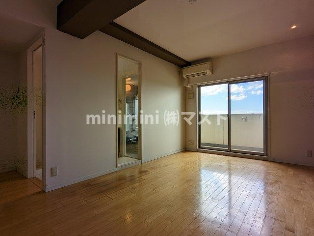 レジュールアッシュ福島の内装|※別号室参考写真