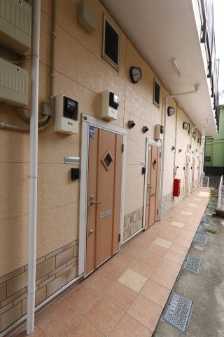 フェリーチェ 阪東橋のその他共用部分