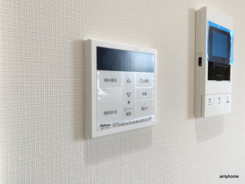 Dimora難波　仲介手数料無料の内装