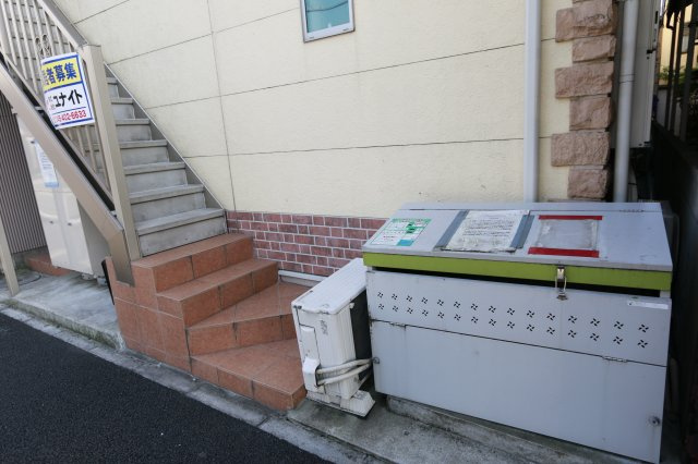 ユナイト鶴見カテドラルの杜の設備