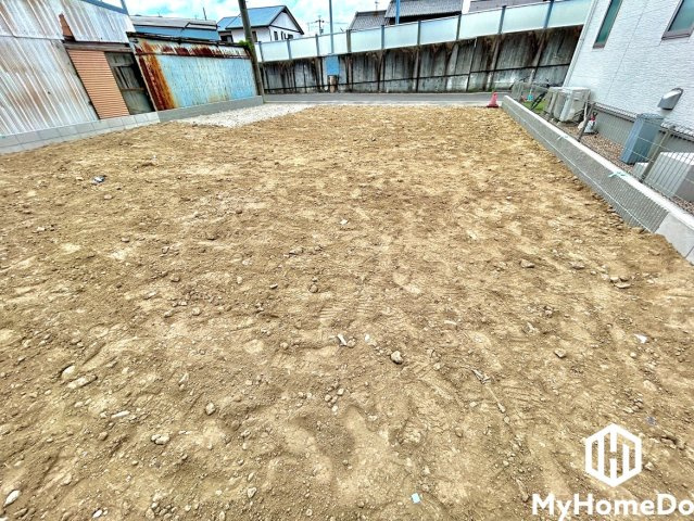 北区喜惣治2丁目の外観