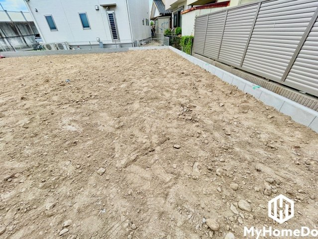 北区喜惣治2丁目の外観
