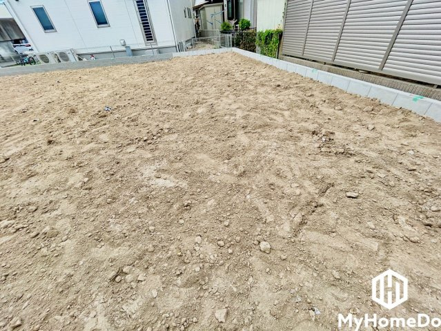 北区喜惣治2丁目の外観