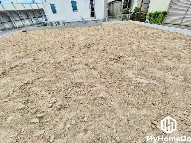 北区喜惣治2丁目の外観