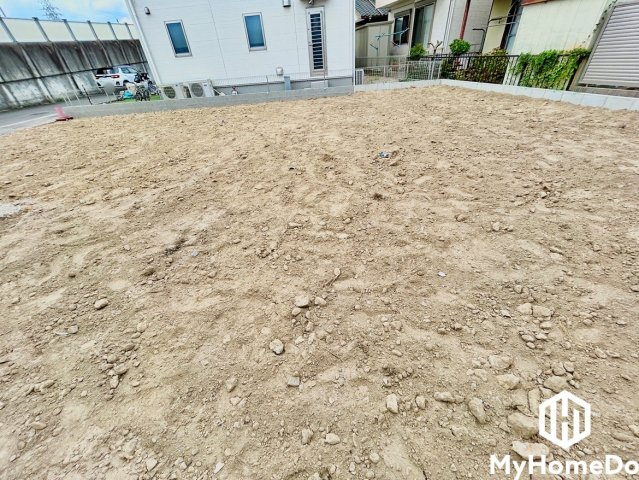 北区喜惣治2丁目の外観