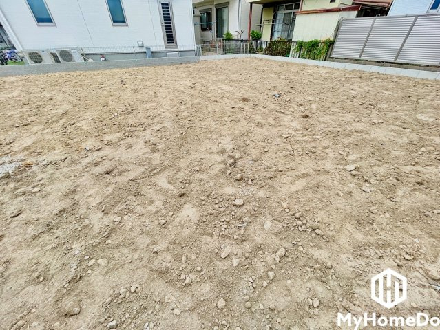 北区喜惣治2丁目の外観