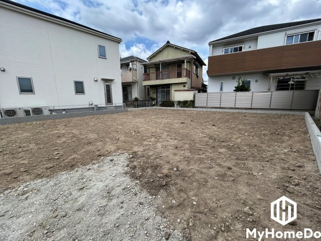 北区喜惣治2丁目の外観