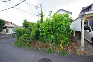 【外観】 | あきる野市草花　売地