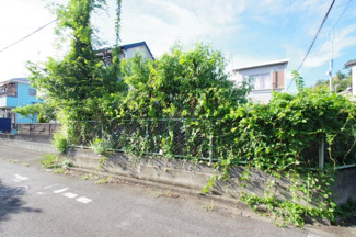 【外観】 | あきる野市草花　売地