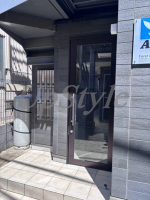 【エントランス】 | フォレノワール