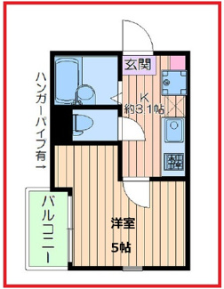 【間取り】 | フォレノワール
