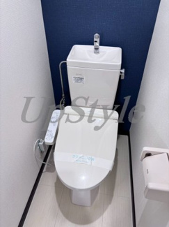 【トイレ】 | フォレノワール