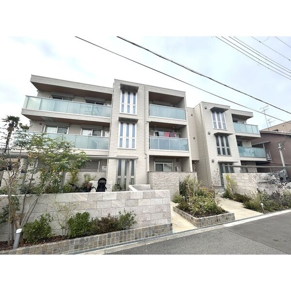 ソルジェンテ中宮　大宮西小学校区の画像