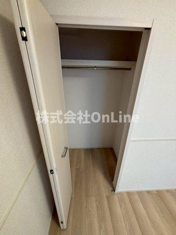 【収納】 | アゼリアⅡ