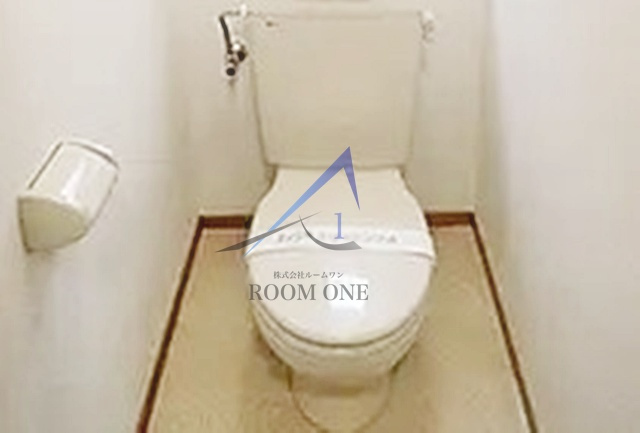 メゾンオークのトイレ|トイレです。