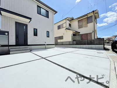 【駐車場】 | Bosco　Garden東名西 | ★駐車場
