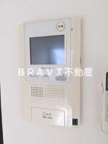 スワンズシティ大手前ソレイユ BRAVI不動産のセキュリティ|【スワンズシティ大手前ソレイユ】