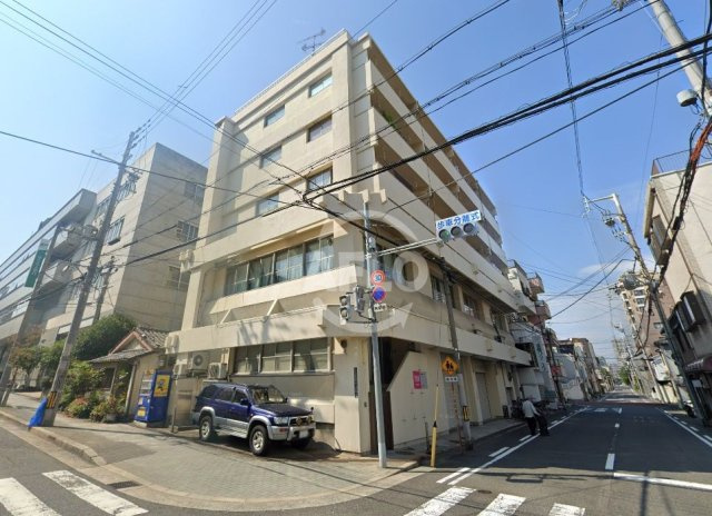 夕陽ヶ丘コーポの画像