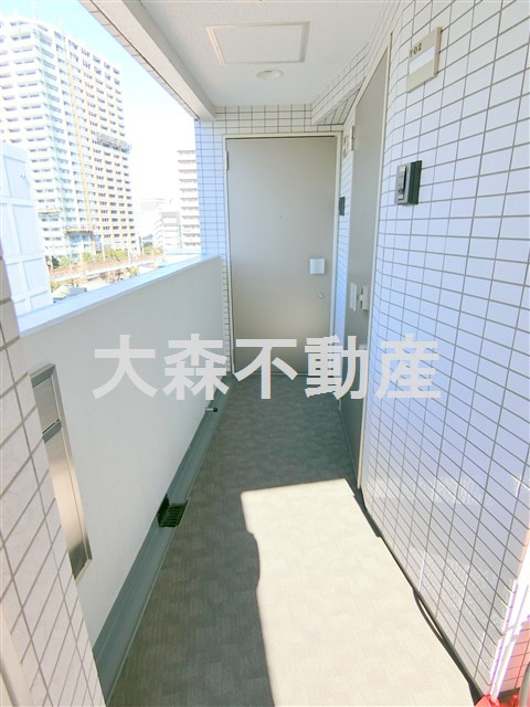 タスキリシェス大森のその他共用部分