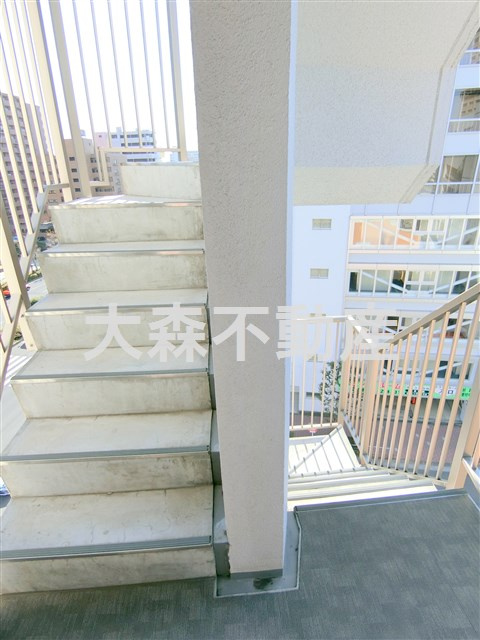 タスキリシェス大森のその他共用部分