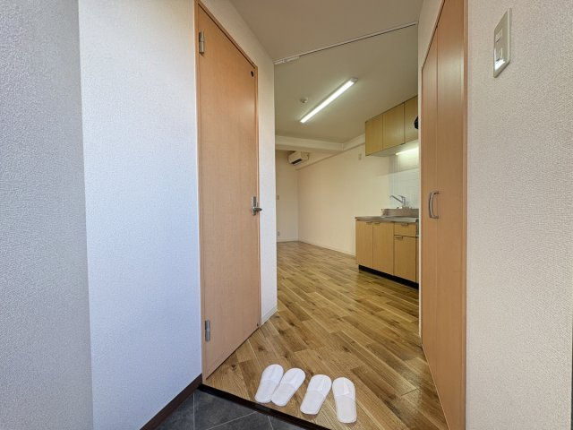 マンションニューヨーク医大東の内装