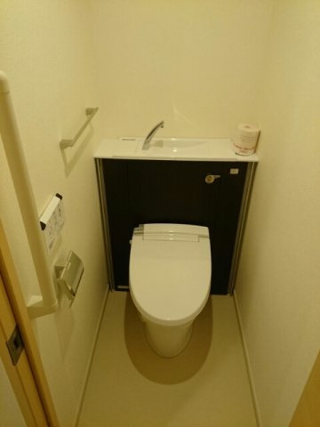 【トイレ】 | サンリット　Ⅱ | トイレも気になるポイント