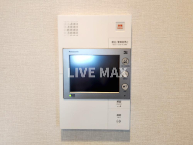 【セキュリティ】アーバンパーク御幣島