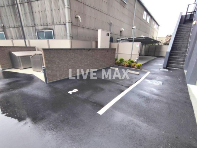 【駐車場】アーバンパーク御幣島