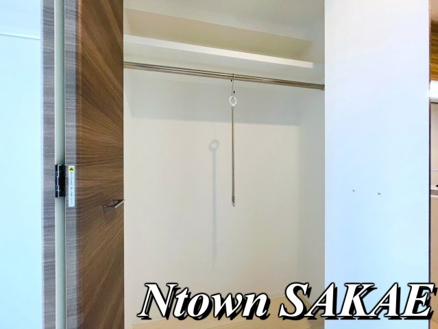 【収納】 | メイクス矢場町 | 収納があります