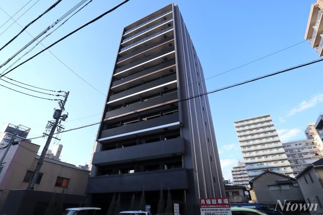 【外観】 | メイクス矢場町 | ゆったりとした居間です
