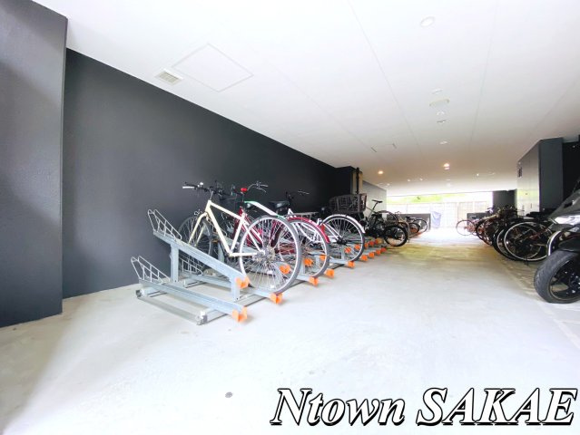 【その他共用部分】 | メイクス矢場町 | 龍輪状です