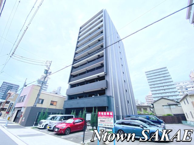 【外観】 | メイクス矢場町