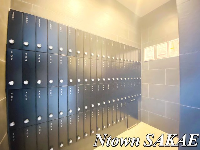 【エントランス】 | メイクス矢場町