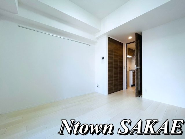 【居間・リビング】 | メイクス矢場町 | おしゃれな居間です