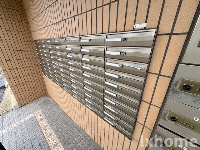 ナンノ第12号館のその他共用部分