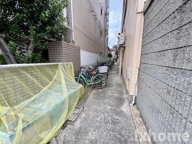 ナンノ第12号館のその他共用部分