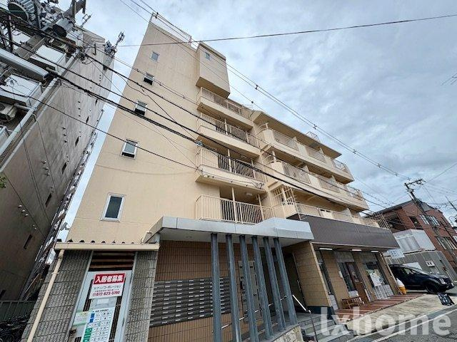 ナンノ第12号館の外観|外観も気になるポイント