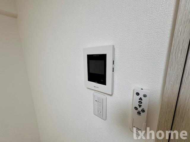 ナンノ第12号館のセキュリティ