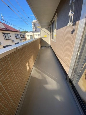 【バルコニー】 | アルシオネ岡山駅西