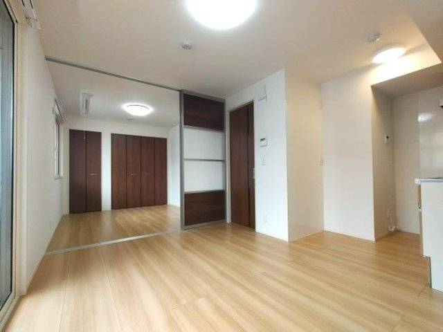 【居間・リビング】 | アルシオネ岡山駅西