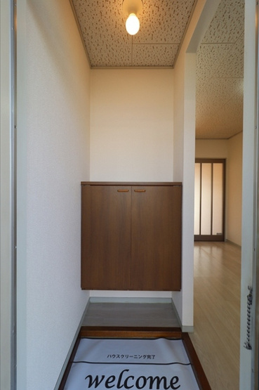 【玄関】 | プレジール矢杉