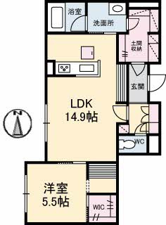 【間取り】 | アドバンス