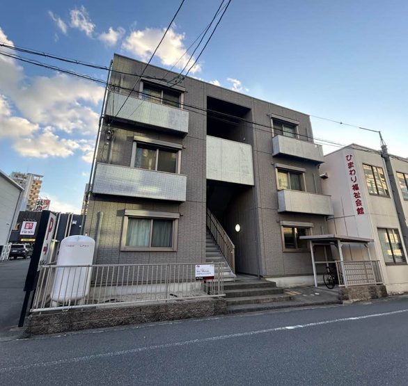 【外観】 | シャーメゾン大供