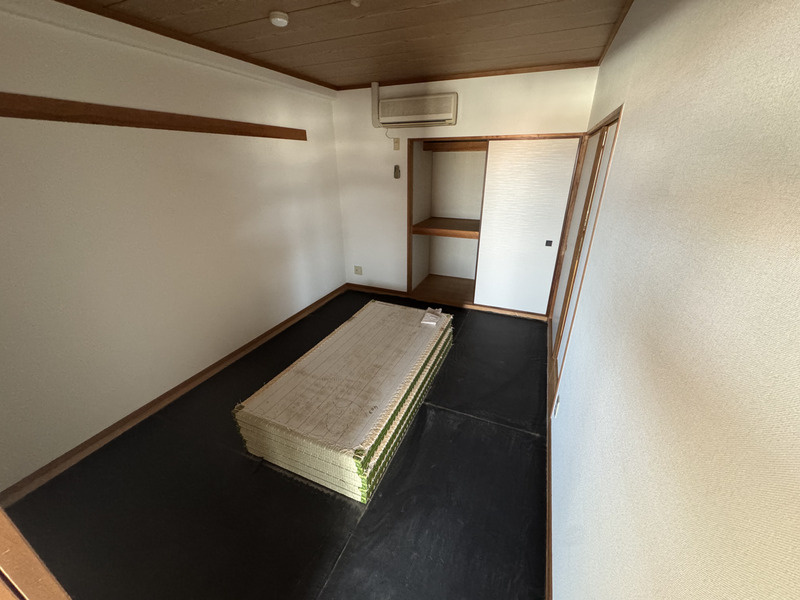 清水マンションの内装