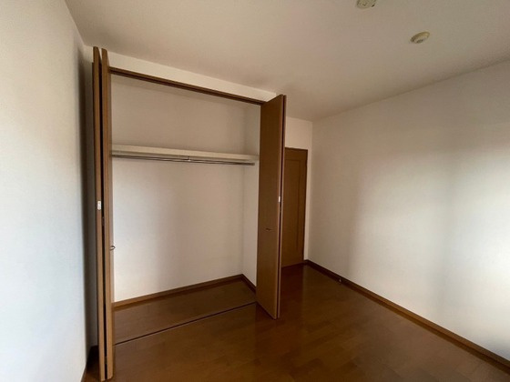 リビンコート問屋町ウエストの収納