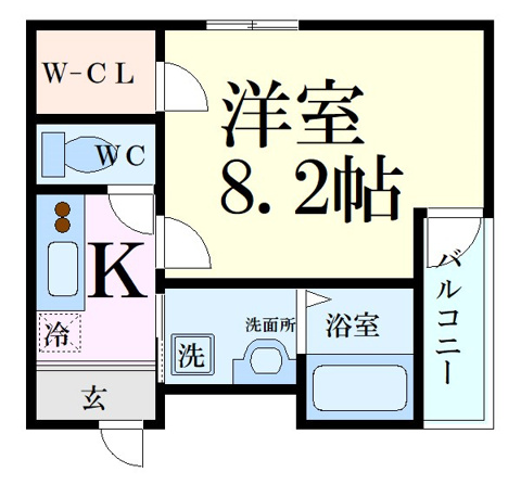 フジパレス西淡路Ⅱ番館