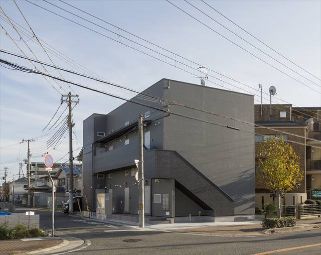 南王子町アパートメント