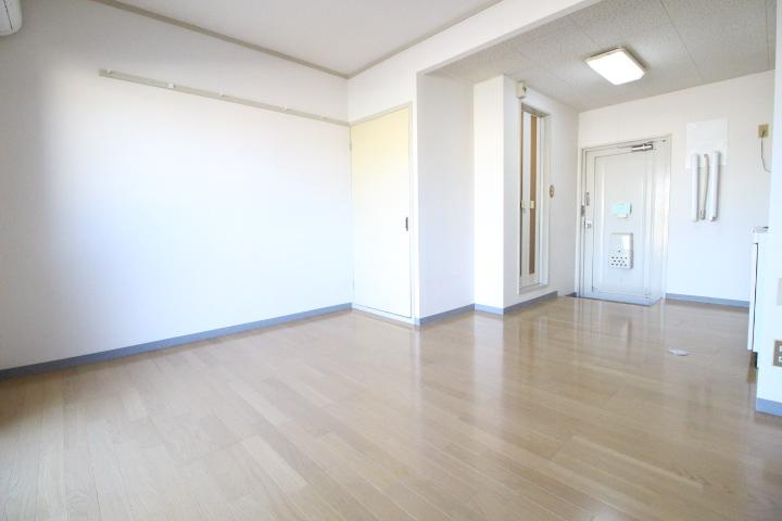 メゾンＭＫ豊成の寝室|寝室です