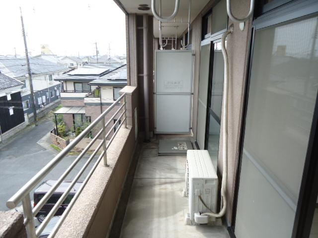 【その他】 | ミレニアム福田 | ベランダ
